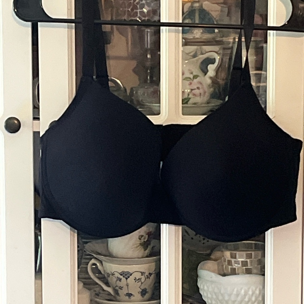 Juicy Couture Intimates Bra Women 42D Black Wired